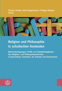 Religion und Philosophie in schulischen Kontexten (eBook, PDF)