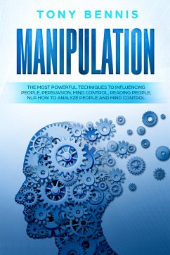 Manipulation (eBook, ePUB) - Bennis, Tony