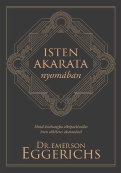 Cover Isten akarata nyomában (eBook, ePUB)