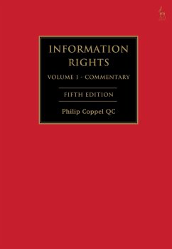 Information Rights (eBook, PDF) - Coppel Kc, Philip