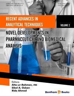 Novel Developments in Pharmaceutical and Biomedical Analysis (eBook, ePUB)