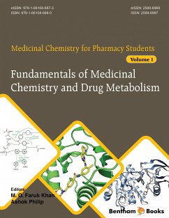 Fundamentals of Medicinal Chemistry and Drug Metabolism (eBook, ePUB)