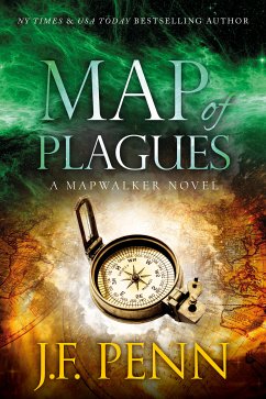 Map of Plagues (eBook, ePUB) - Penn, J.F.