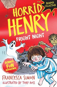 Cover Horrid Henry: Fright Night (eBook, ePUB)