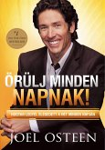 Örülj minden napnak (eBook, ePUB)