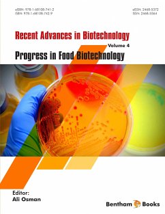 Progress in Food Biotechnology (eBook, ePUB)