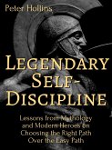 Legendary Self-Discipline (eBook, ePUB)