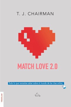 Match Love 2.0 (eBook, ePUB) - Chairman, T. J.
