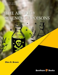 Cover The Art and Science of Poisons (eBook, ePUB)