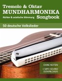Tremolo Mundharmonika Liederbuch - deutsche Volkslieder (eBook, ePUB)