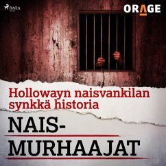 Cover Hollowayn naisvankilan synkkä historia (MP3-Download)