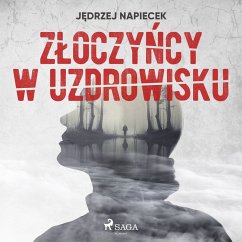 Cover Złoczyńcy w uzdrowisku (MP3-Download)