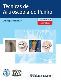 Cover Técnicas de Artroscopia do Punho (eBook, ePUB)