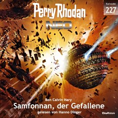 Samfonnan, der Gefallene / Perry Rhodan - Neo Bd.227 (MP3-Download) - Hary, Ben Calvin