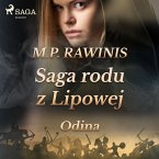 Saga rodu z Lipowej 12: Odina (MP3-Download)
