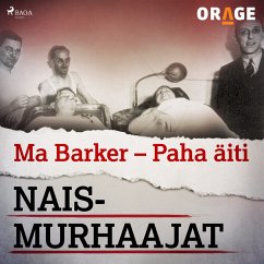 Ma Barker – Paha äiti (MP3-Download) - Orage