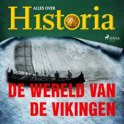 Cover De wereld van de vikingen (MP3-Download)