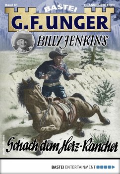 Cover G. F. Unger Tom Prox & Pete -22 (eBook, ePUB)