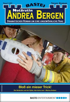 Notärztin Andrea Bergen 1407 (eBook, ePUB) - Anders, Marina