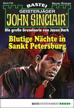 Cover John Sinclair 2190 (eBook, ePUB)