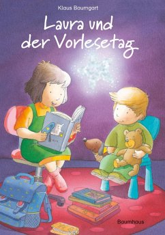 Laura und der Vorlesetag (eBook, ePUB) - Baumgart, Klaus