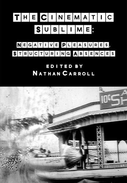 The Cinematic Sublime (eBook, ePUB)
