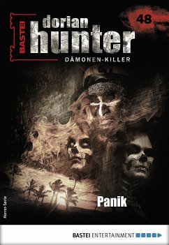 Dorian Hunter 48 - Horror-Serie (eBook, ePUB) - Warren, Earl