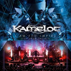 I Am The Empire-Live From The 013 (Cd/Dvd/Br) - Kamelot