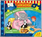 Benjamin Blümchen, Gute-Nacht-Geschichten - Alle meine Tierkinder