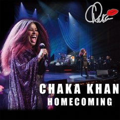 Homecoming - Khan,Chaka