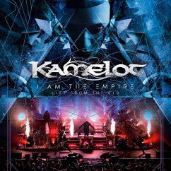 I Am The Empire-Live From The 013 (2lp+Dvd) - Kamelot