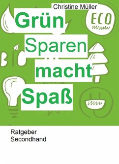 Cover Grün Sparen macht Spaß! (eBook, ePUB)