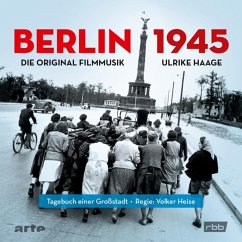 Berlin 1945-Tagebuch Einer Großstadt - Ost/Haage,Ulrike