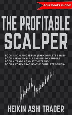 Cover The Profitable Scalper (eBook, ePUB)