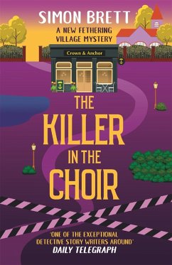 The Killer in the Choir (eBook, ePUB) - Brett, Simon