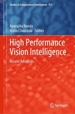 Cover High Performance Vision Intelligence