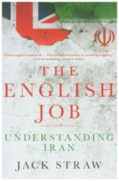 The English Job - Straw, Jack