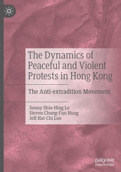 The Dynamics of Peaceful and Violent Protests in Hong Kong - Lo, Sonny Shiu-Hing;Hung, Steven Chung-Fun;Loo, Jeff Hai-Chi