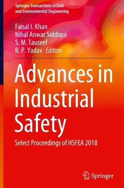 Advances in Industrial Safety