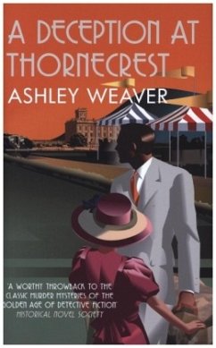 A Deception at Thornecrest - Weaver, Ashley
