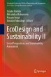 EcoDesign and Sustainability II - Bild 1