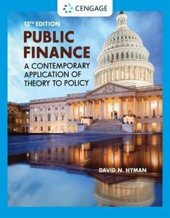 Public Finance - Hyman, David (North Carolina State University)