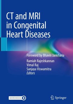 CT and MRI in Congenital Heart Diseases