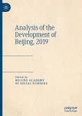 Analysis of the Development of Beijing, 2019