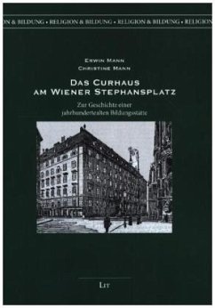 Das Curhaus am Wiener Stephansplatz - Mann, Christine;Mann, Erwin