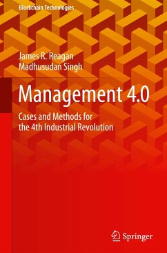 Management 4.0 - Reagan, James R.;Singh, Madhusudan