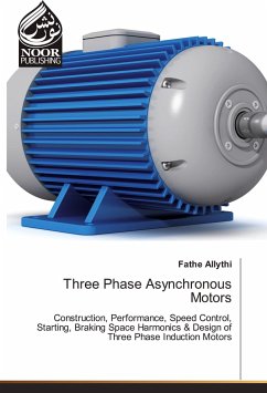 Three Phase Asynchronous Motors - Allythi, Fathe