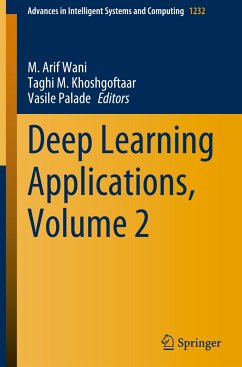 Deep Learning Applications, Volume 2