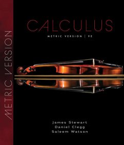 Calculus, Metric Edition - Stewart, James;Watson, Saleem;Clegg, Daniel K.