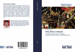 Ulica Dzieci w Nepalu